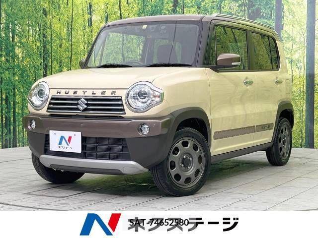 Suzuki HUSTLER 2019-04 272377-0