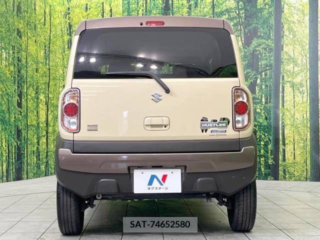 Suzuki HUSTLER 2019-04 272377-15