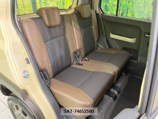 Suzuki HUSTLER 2019-04 272377-9