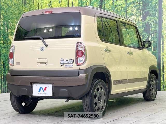 Suzuki HUSTLER 2019-04 272377-17