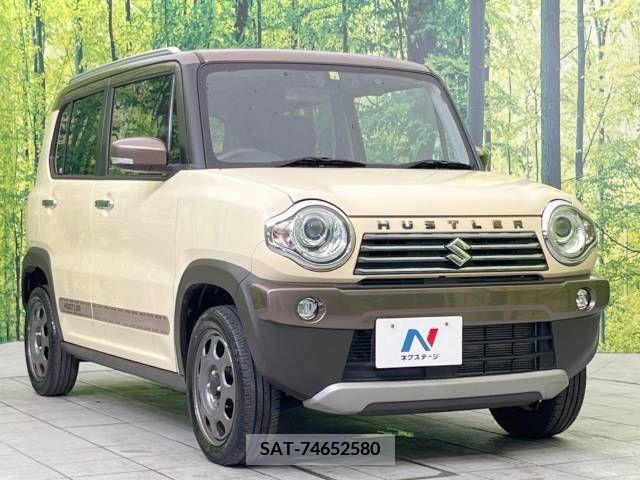 Suzuki HUSTLER 2019-04 272377-16