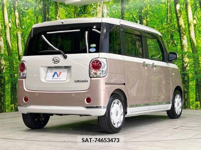 Daihatsu MOVE 2017-11 216537-17