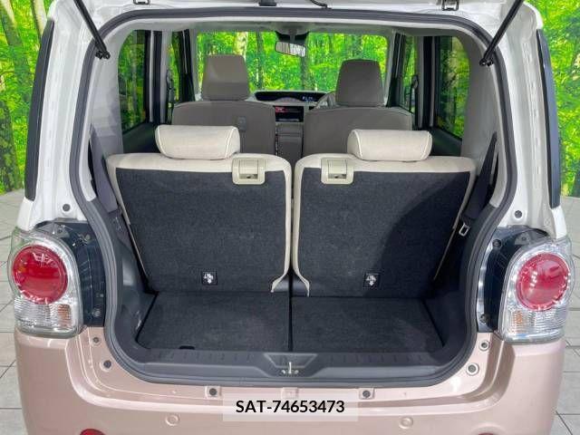 Daihatsu MOVE 2017-11 216537-11