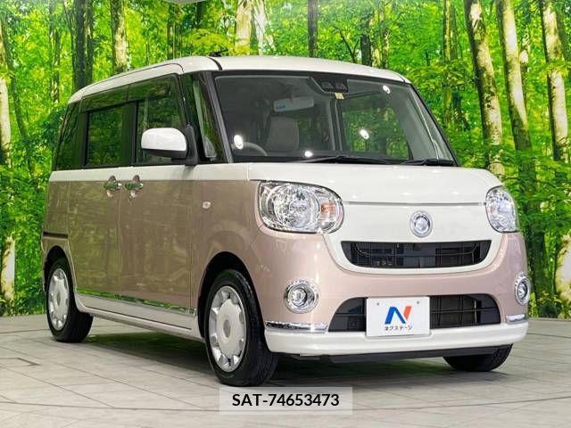 Daihatsu MOVE 2017-11 216537-16