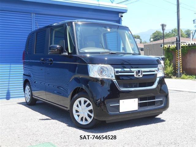 Honda N BOX 2021-06 386818-2