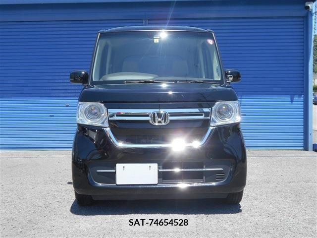 Honda N BOX 2021-06 386818-1