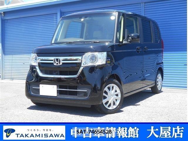 Honda N BOX 2021-06 386818-0