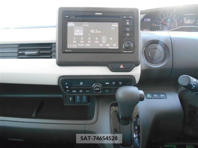 Honda N BOX 2021-06 386818-9