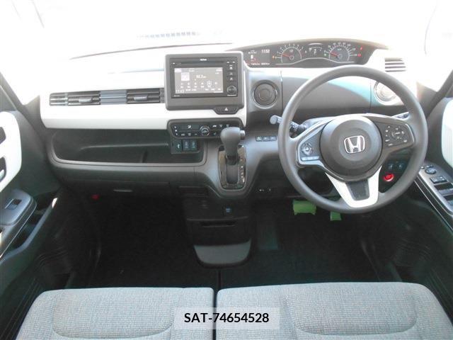 Honda N BOX 2021-06 386818-8