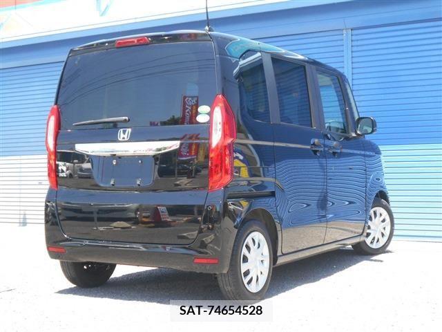 Honda N BOX 2021-06 386818-7