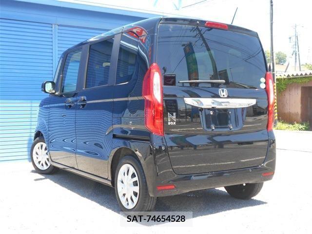 Honda N BOX 2021-06 386818-5