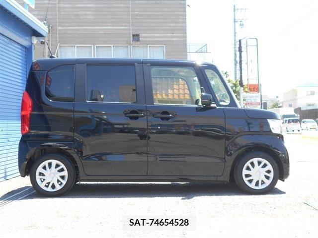 Honda N BOX 2021-06 386818-4