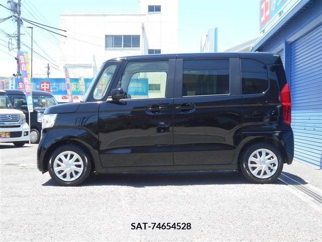 Honda N BOX 2021-06 386818-3
