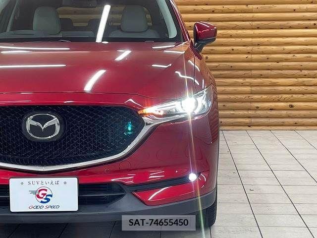 Mazda CX-5 2017-06 358590-9