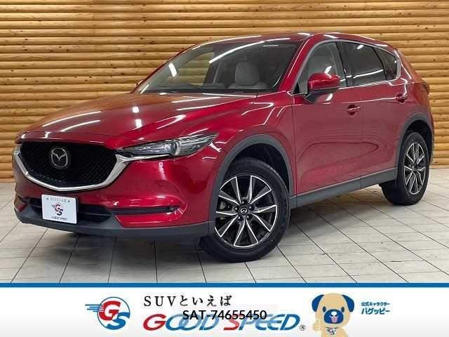 Mazda CX-5 2017-06 358590-0