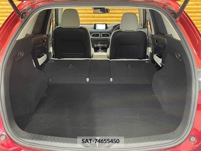 Mazda CX-5 2017-06 358590-19