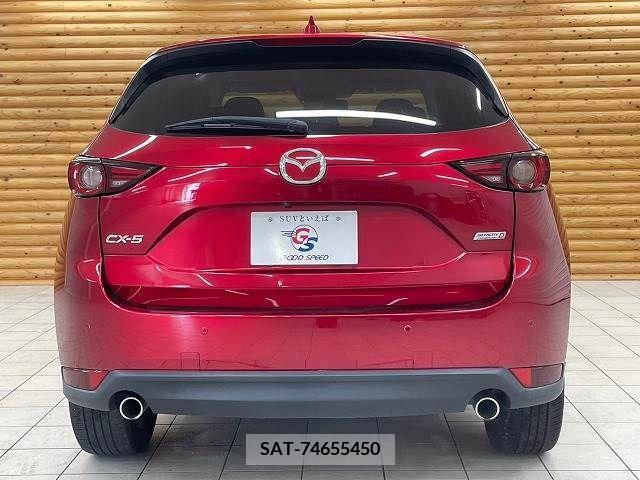 Mazda CX-5 2017-06 358590-18
