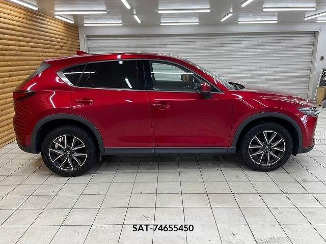 Mazda CX-5 2017-06 358590-17