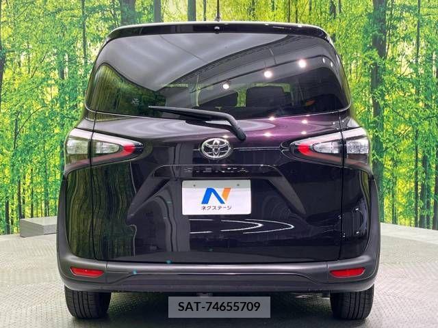 Toyota SIENTA 2018-03 314672-15