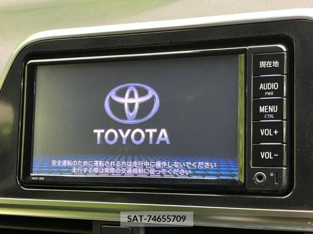 Toyota SIENTA 2018-03 314672-2