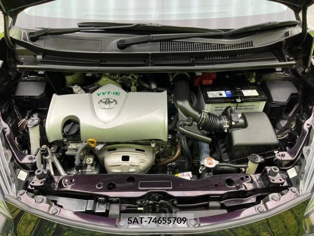 Toyota SIENTA 2018-03 314672-18