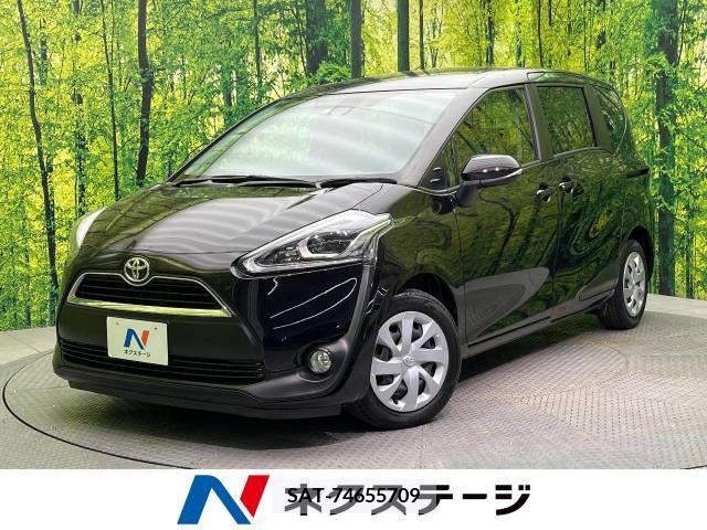 Toyota SIENTA 2018-03 314672-0