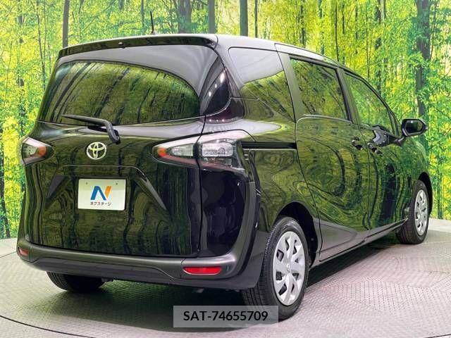 Toyota SIENTA 2018-03 314672-17
