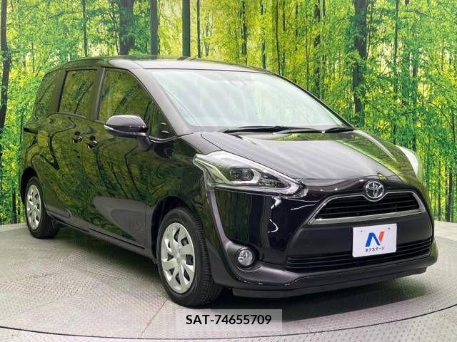 Toyota SIENTA 2018-03 314672-16