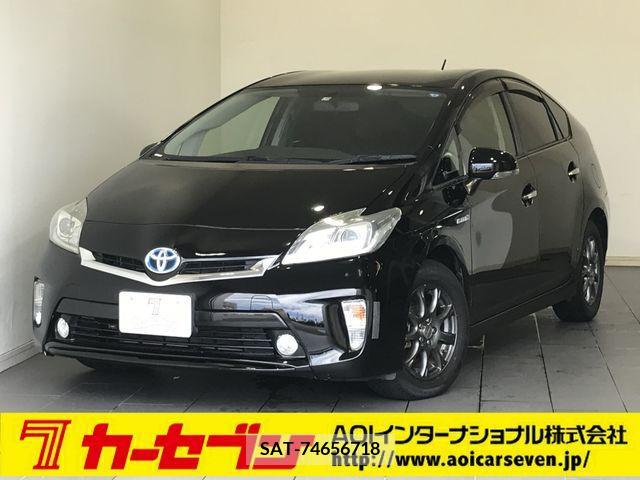 Toyota PRIUS 2013-08 282183-0