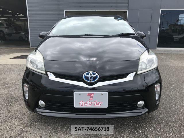 Toyota PRIUS 2013-08 282183-3