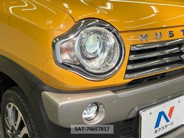 Suzuki HUSTLER 2016-04 312745-11