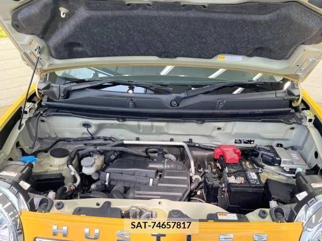 Suzuki HUSTLER 2016-04 312745-17