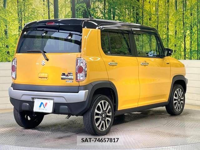 Suzuki HUSTLER 2016-04 312745-16