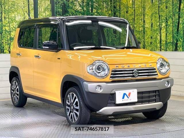 Suzuki HUSTLER 2016-04 312745-15
