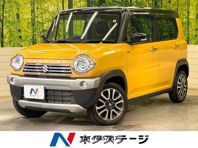 Suzuki HUSTLER 2016-04 312745-0