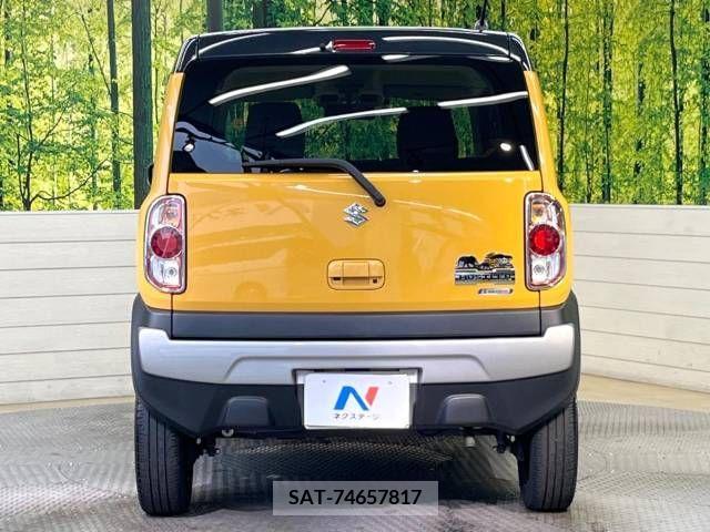 Suzuki HUSTLER 2016-04 312745-14