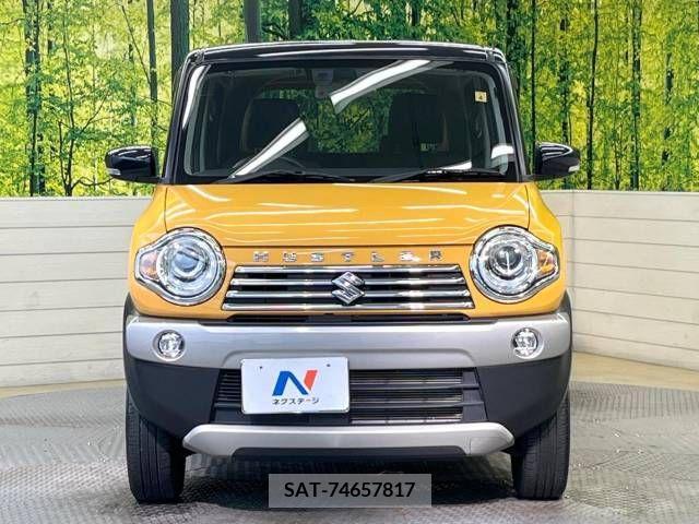 Suzuki HUSTLER 2016-04 312745-13