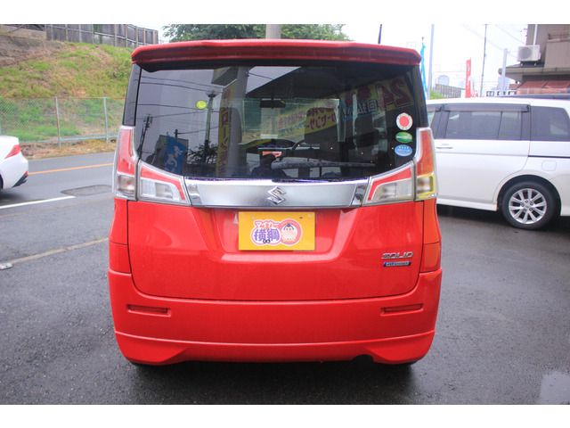 Suzuki SOLIO 2015-08 4953-16