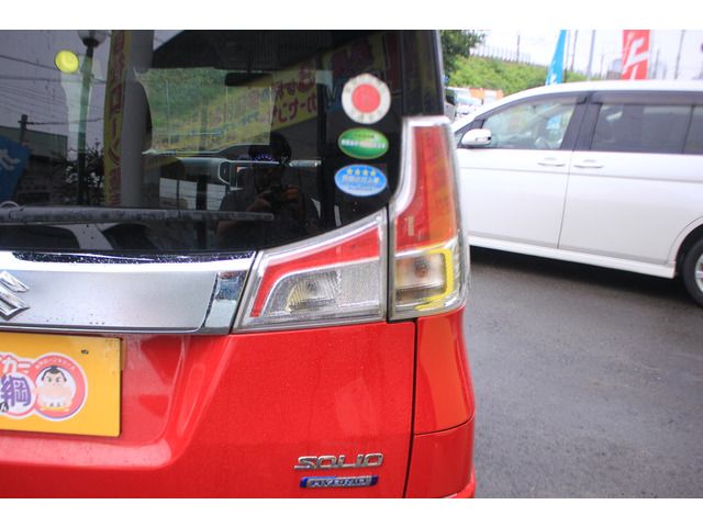 Suzuki SOLIO 2015-08 4953-14