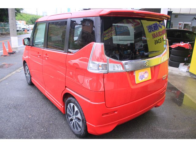 Suzuki SOLIO 2015-08 4953-15