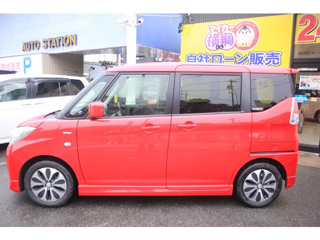 Suzuki SOLIO 2015-08 4953-9