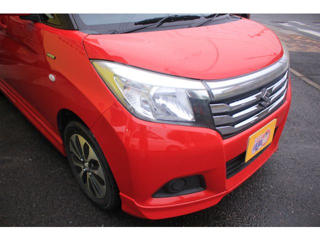Suzuki SOLIO 2015-08 4953-7
