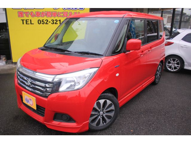 Suzuki SOLIO 2015-08 4953-1