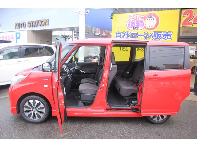 Suzuki SOLIO 2015-08 4953-10