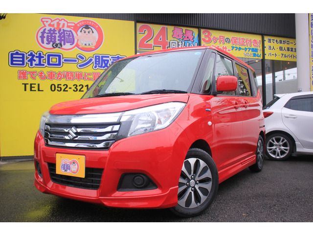 Suzuki SOLIO 2015-08 4953-0