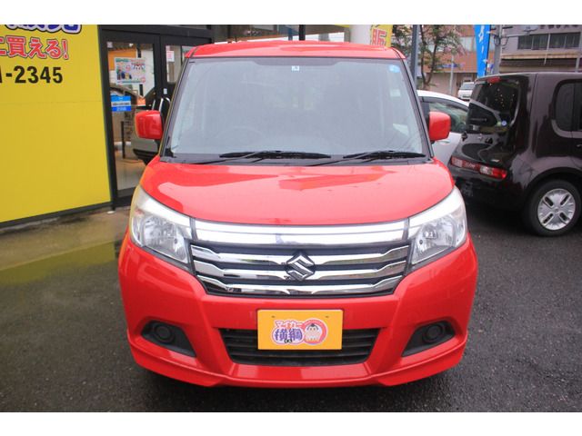 Suzuki SOLIO 2015-08 4953-4