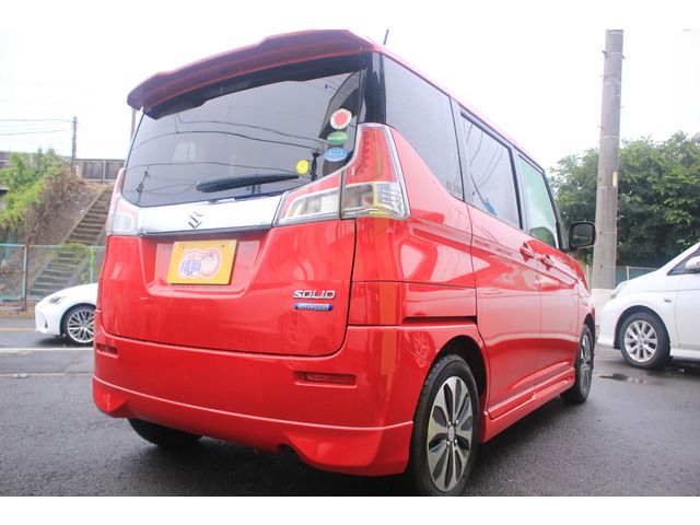 Suzuki SOLIO 2015-08 4953-17