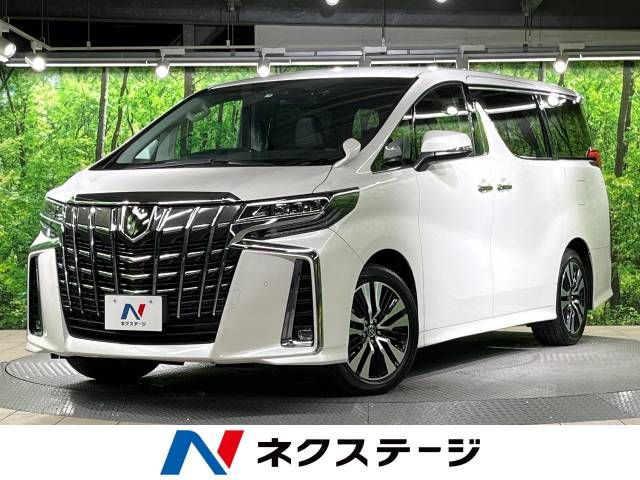 Toyota ALPHARD 2021-09 186040-0