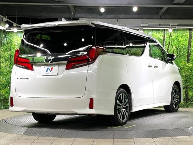 Toyota ALPHARD 2021-09 186040-18