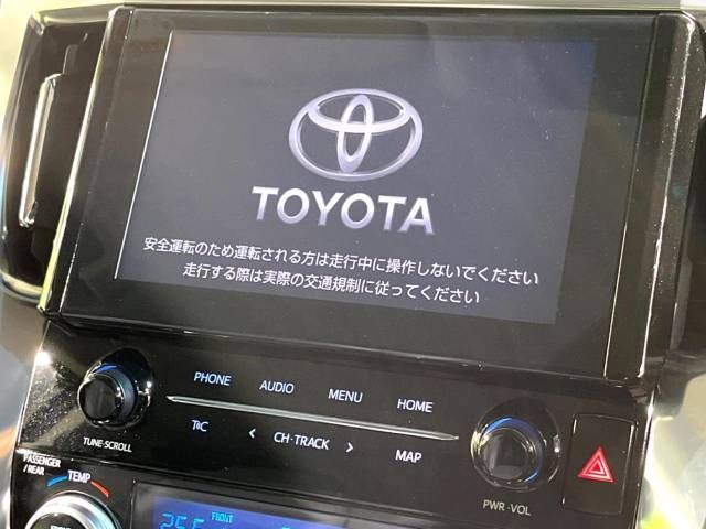 Toyota ALPHARD 2021-09 186040-2